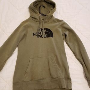Hooded sweater
